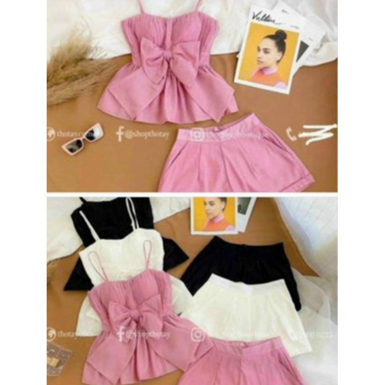 SET ĐŨI XƯỚC UP thoi trang shop valentina
