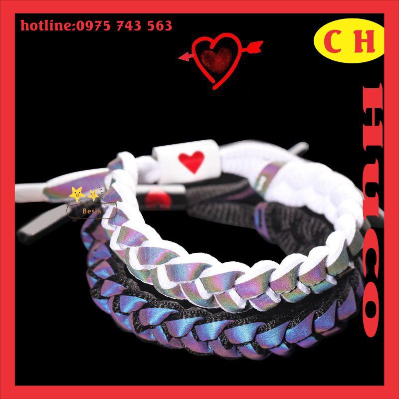 vòng tay phản quang nam nữ🦋phụ kiện thời trang🦋phụ kiện đeo tay🦋vòng tay phản quang cho cặp đôi🦋số lượng sẵn giá sỉ🦋 | BigBuy360 - bigbuy360.vn