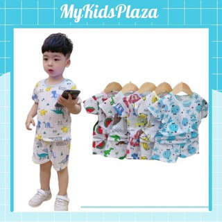 Quần Áo Trẻ Em,Bộ Hè Bé Trai,Bé Gái,Đồ Bộ Bé Gái Mùa Hè Hàng Xuất Hàn 5-15 Kg