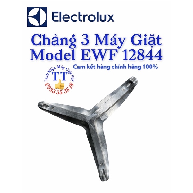 Chảng ba máy giặt EWF 12844 Electrolux