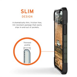 (THANH LÝ) Ốp lưng UAG Pathfinder SE cho iPhone 12 & iPhone 12 Pro [6.1 inch]
