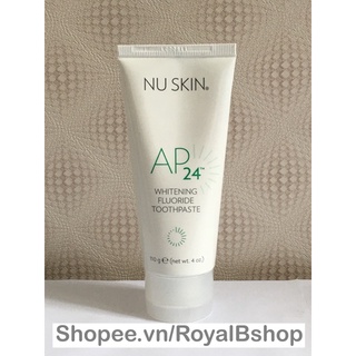 Kem đánh răng trắng sáng AP24 NUSKIN