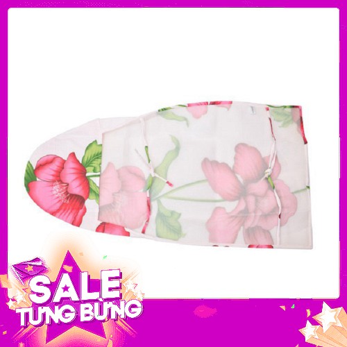 ''HANG  SIÊU BẤT NGỞ Áo bọc bàn để ủi quần áo có mút 30*60 cm-S, hàng chính hãng GIẢM GIÁ MỚI VE