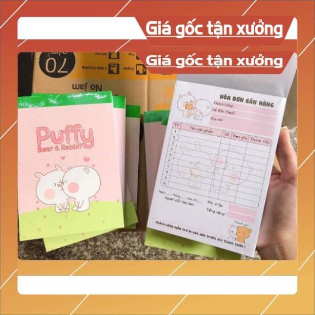 [Free ship] HOÁ ĐƠN BÁN HÀNG CUỐN LỚN 1 LIÊN