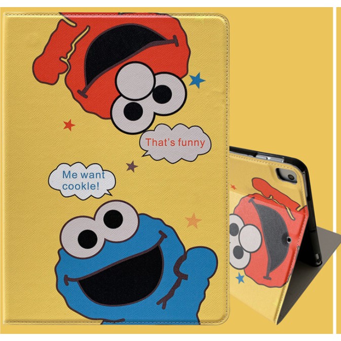 Bao da iPad 2/3/4/Ipad 2017/2018/gen 5/gen 6/air 2/air 1/mini 2/ipad 2/Bao da ipad 2017 hoạt hình siêu cute | BigBuy360 - bigbuy360.vn