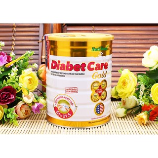 Diabet Care 900g - Sữa chống tiểu đường