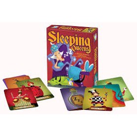 Sleeping Queens (Board Games)