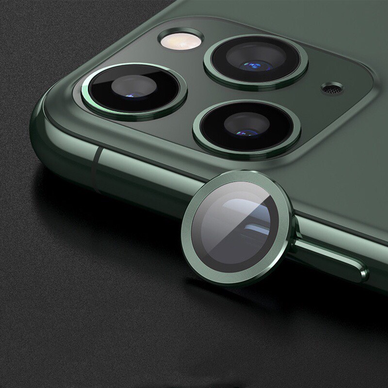 Bộ Bảo Vệ Camera IPhone 11/11Pro/11Promax/12/12Pro/12Promax/13/13Promax
