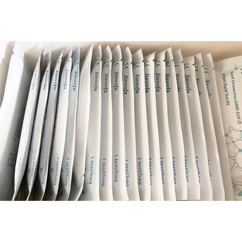 Bộ kit test covid nhanh Novel Coronavirus