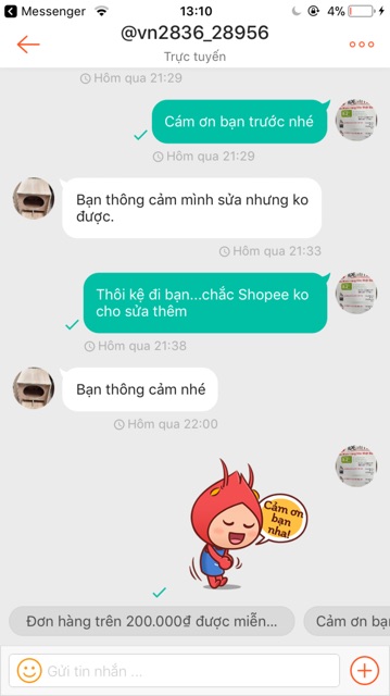 Ty giảm sóc sau KAIFA chính hãng