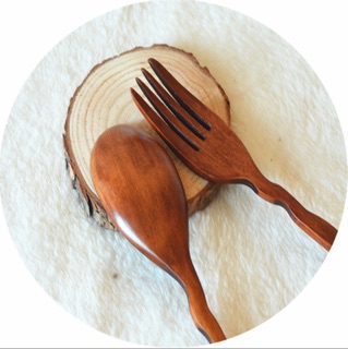 THÌA DĨA GỖ (có ảnh thật)