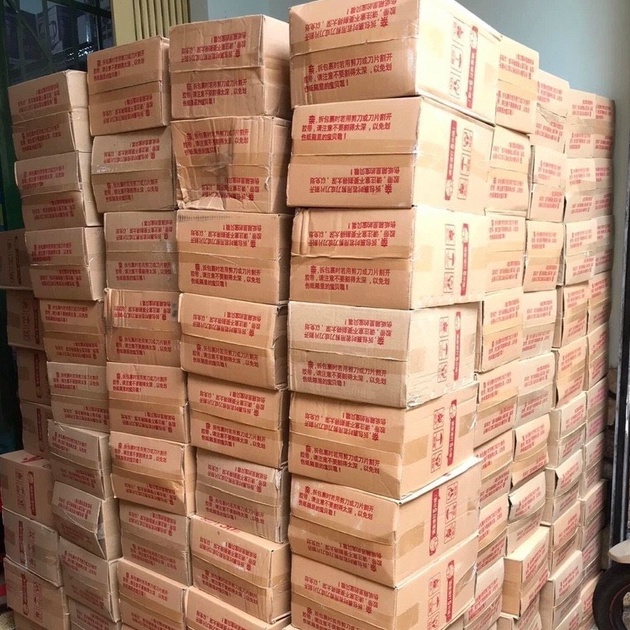 Giấy ăn gấu trúc giấy vệ sinh 1 thùng 30 gói - KHĂN GIẤY GẤU TRÚC