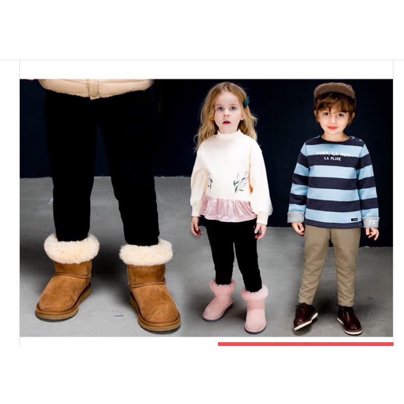 Quần kaki cạp chun Petite