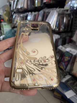 Ốp lưng đính đá samsung S5