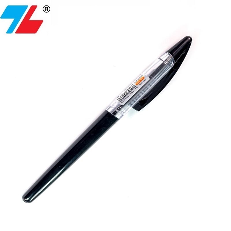 [Hàng chính hãng] Bút gel Thiên Long GEL-B01 - bút gel B01 huyền thoại đậy nắp ngòi 0.6mm