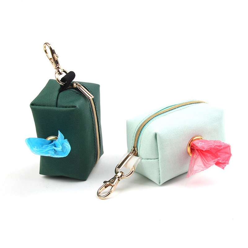 Túi Đựng Chất Thải Thú Cưng Chống Thấm Nước Nhỏ Gọn Tiện Dụng