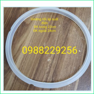 [ Giá Xưởng ] Gioăng nồi áp suất điện đa năng- Gioăng cao su size 3-4 lít, 5-6 lít
