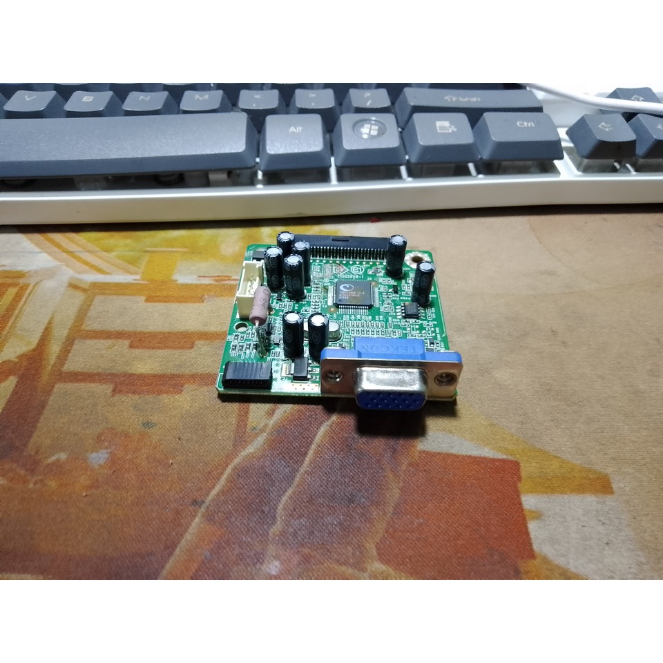 Board data LCd Dell SE17WWFbc