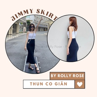 JIMMY SKIRT (Váy ôm đuôi cá dáng dài)