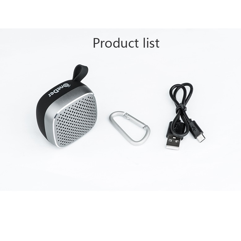 Loa bluetooth mini ONEDER V11 - Mới 100%