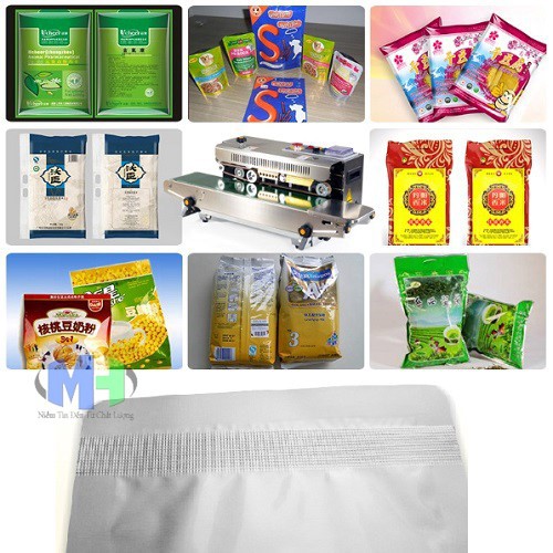 Máy hàn liên tục inox, máy hàn liên tục FR-770 chuyên hàn túi