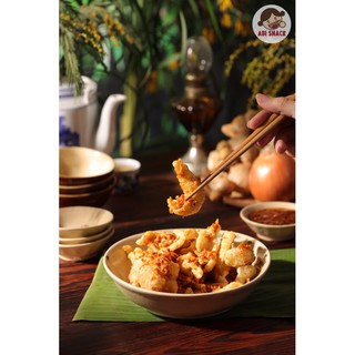DA HEO LẮC SỐT - Abi snack