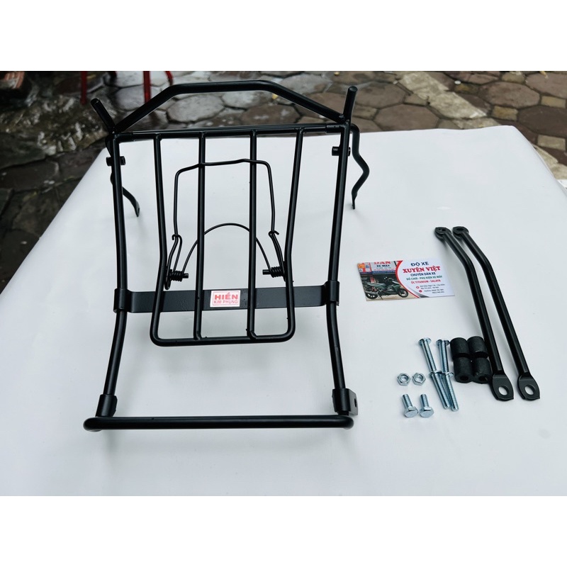 baga đen tĩnh điện xe air blade 2011-2012