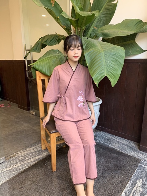 ĐỒ LAM ĐI CHÙA # XÉO NƠ TÂM VẢI XÔ