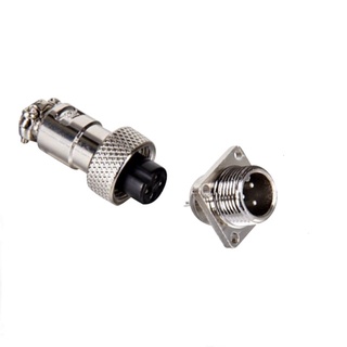 Bộ Jack GX12-2P