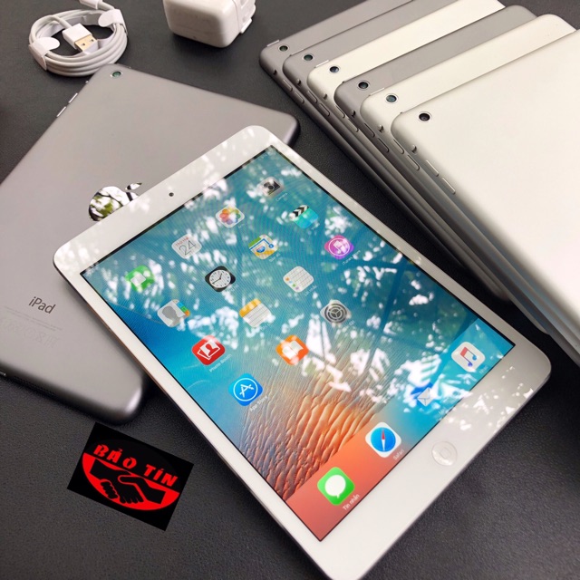 MÁY TÍNH BẢNG IPAD MINI 16GB WiFI ZIN ĐẸP | BigBuy360 - bigbuy360.vn