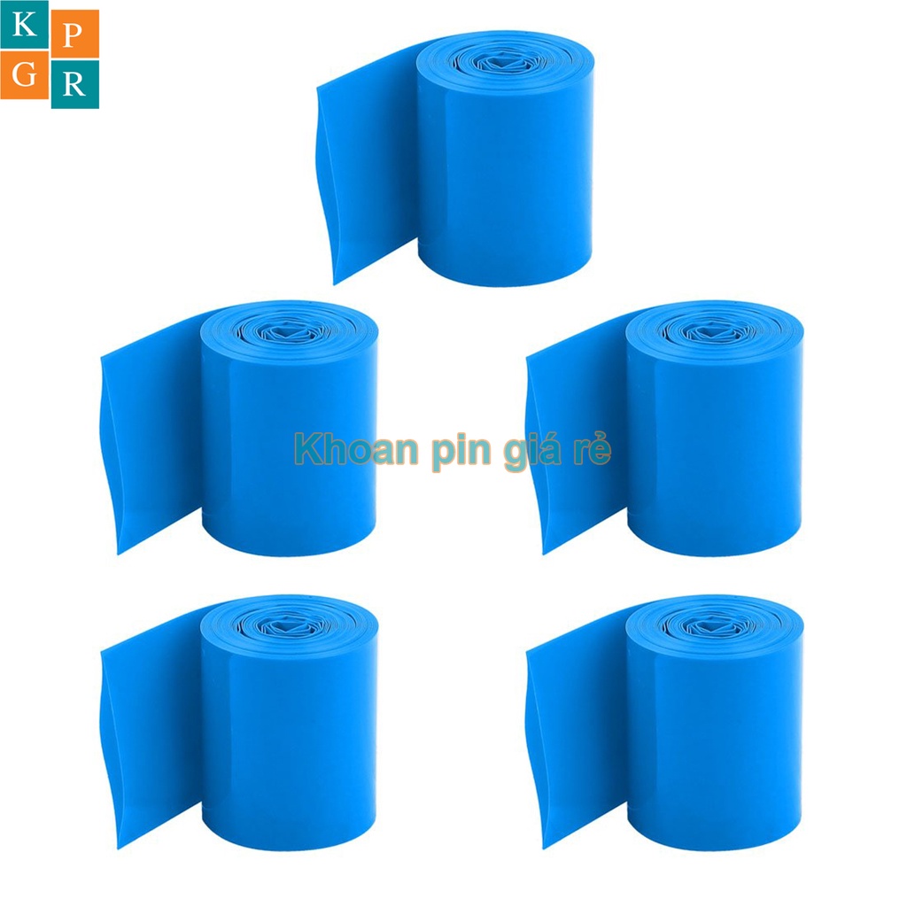 KPGR Màng co nhiệt PVC kích thước tùy chọn