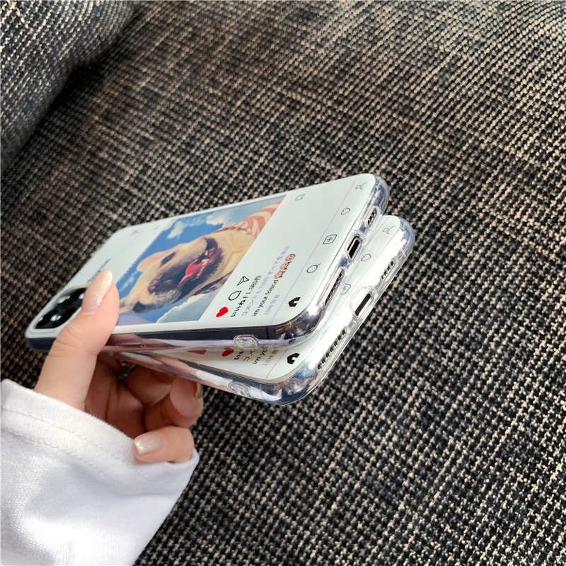 Ốp điện thoại với 6 hình thẻ độc đáo cho iPhone 6/7/8 Plus / X / XS / XR / XS MAX / 11/11 PRO / 11 Pro MAX / SE2 | BigBuy360 - bigbuy360.vn