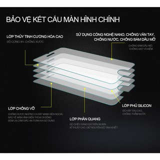 Kính cường lực iPhone, miếng dán màn hình iPhone