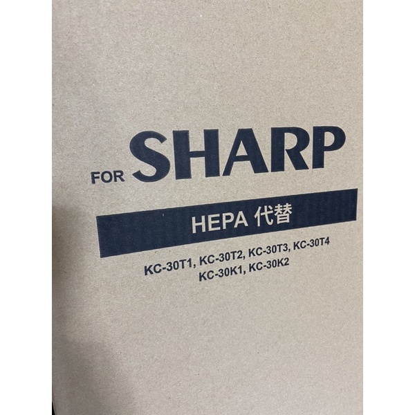 màng lọc hepa lọc kk sharp KC-30T1, KC-30T2, KC-30T3, KC-30T4, KC-30K1, KC-30K2, KC-Y30