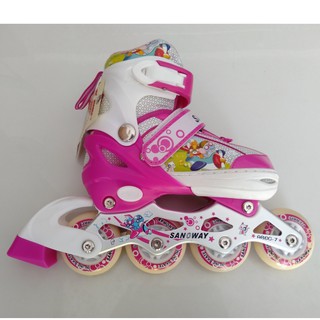 BỘ GIÀY PATIN CAO CẤP 818A