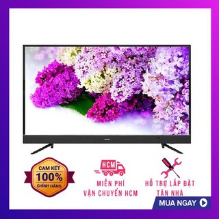 MIỄN PHÍ LẮP ĐẶT - Android Tivi Skyworth 4K 43 inch 43U5 - [CHỈ GIAO HCM]
