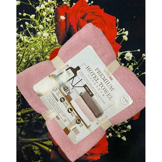 Set 4 khăn tắm xuất Hàn (40*80cm)