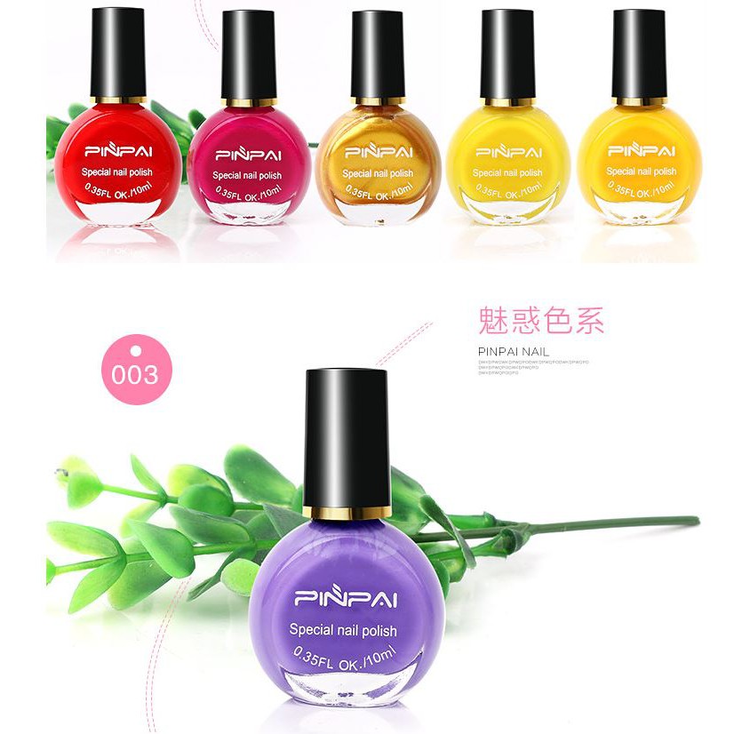 Sơn in PinPai chuyên dùng cho bảng in 10ml