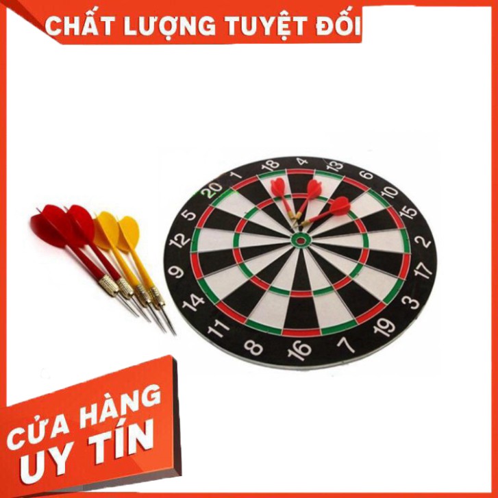 [SALE] Bảng Phóng Phi Tiêu Loại Lớn 30Cm