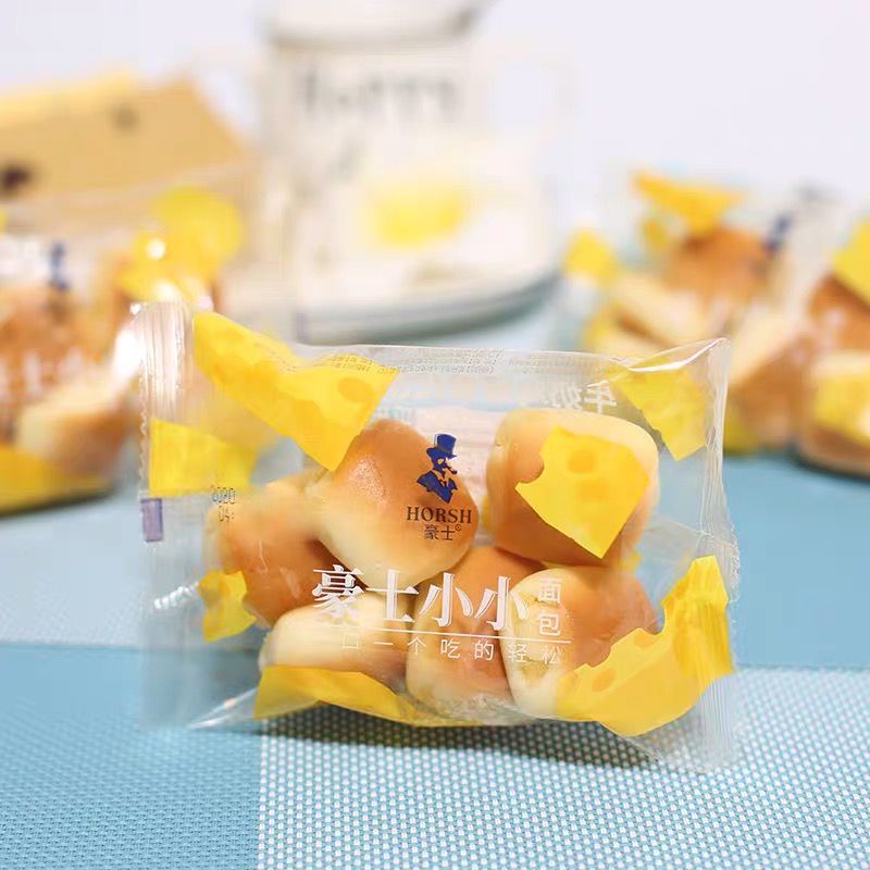 5 Cái Bánh Mì Bi Phô Mai Horsh Gói 6 Viên - Shop sỉ