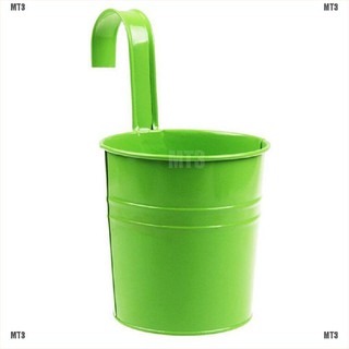 Chậu Sắt Treo Ban Công / Vườn