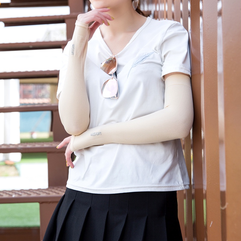 Sẵn - Găng tay đi biển, găng tay chống nắng cực tốt