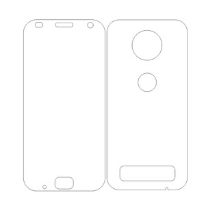 2 Dán dẻo Full Motorola Z2 Play