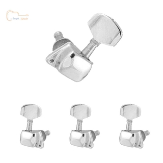 Khóa chốt lên dây đàn một bên có vít siết chuyên dụng