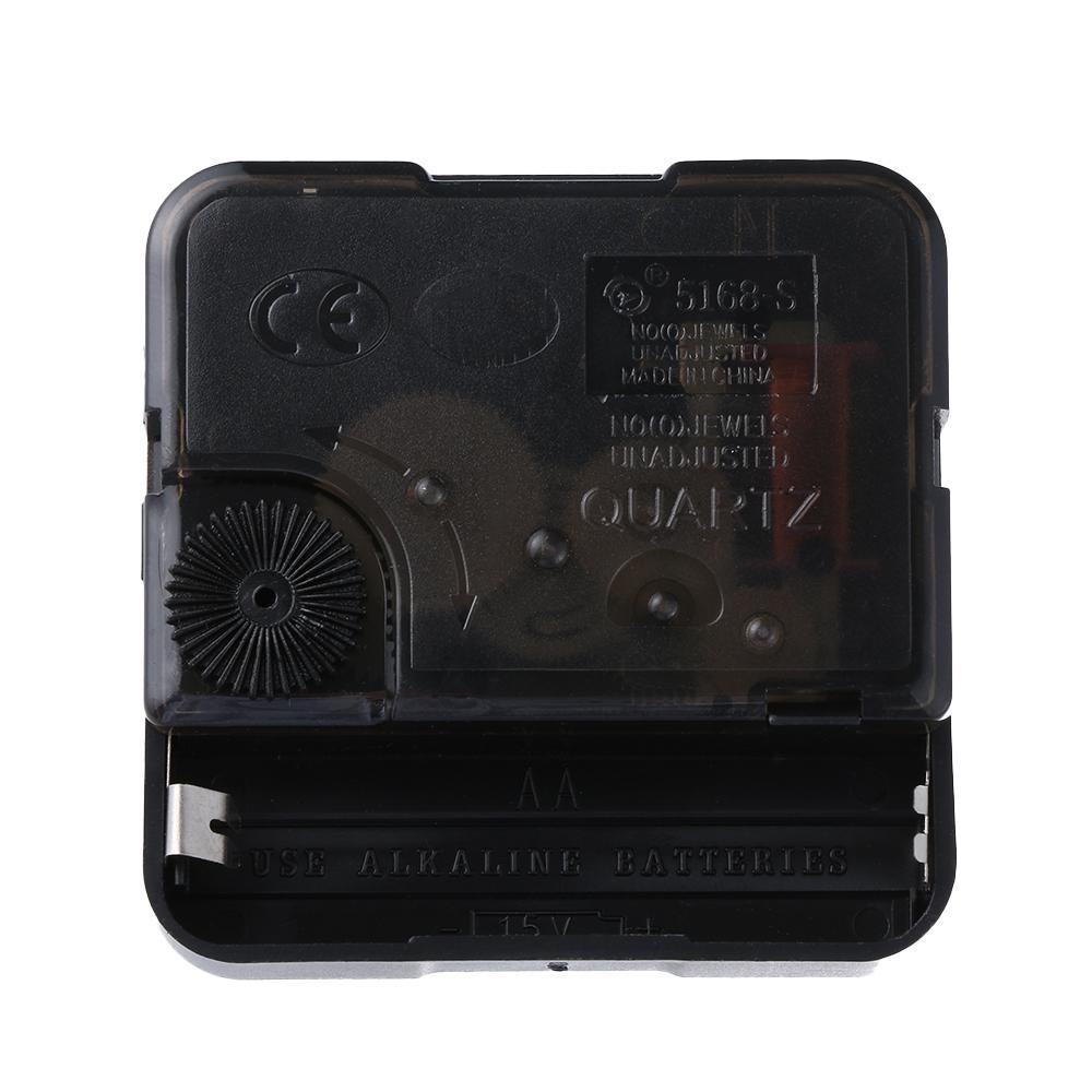 Bộ Kim Đồng Hồ Thay Thế Máy Móc Chéo Cổ Điển Yên Tĩnh