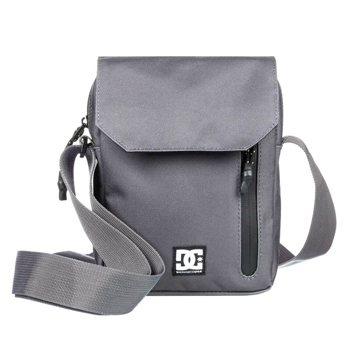 Giày BAG DC chính hãng cỡ nhỏ màu xám