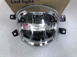 Đèn pha led 2 tầng SH Mode
