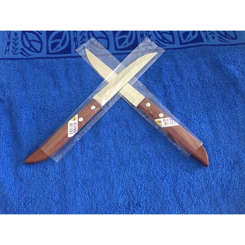 Dao Thái Lan KIWI 501 cán gỗ