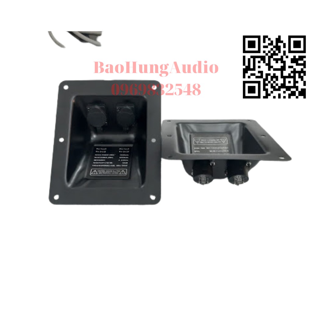 Trạm loa sân khấu gia đình speakon chất liệu thép nguyên khối cao cấp.