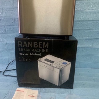 MÁY LÀM  BÁNH MỲ, RANBEN 135G
